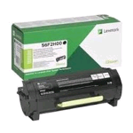LEXMARK 56F2H00 TONER BLACK 15.000 PAGINE