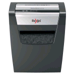 REXEL MOMENTUM X410 DISTRUGGIDOCUMENTI A FRAMMENTO CESTINO 23LT CAPACITA' 10 FOGLI COL. GRIGIO