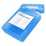 LINK BOX PROTETTIVO PER HDD DA 3,5"