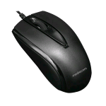MEDIACOM M-MEB130 MOUSE OPTICAL BX130 1.000 DPI CAVO 1.4 MT BLACK