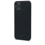 CELLY APPLE iPHONE 11 PRO EARTH CUSTODIA IN MATERIALE INTERAMENTE BIODEGRABILE BLACK