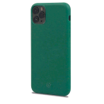 CELLY APPLE iPHONE 11 PRO EARTH CUSTODIA IN MATERIALE INTERAMENTE BIODEGRABILE GREEN