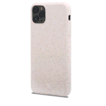 CELLY APPLE iPHONE 11 PRO EARTH CUSTODIA IN MATERIALE INTERAMENTE BIODEGRABILE WHITE