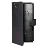 CELLY WALLYONE XXXL CUSTIODIA A LIBRO UNIVERSALE SIZE XXXL 5.5-6.0" BLACK