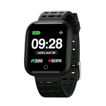 LENOVO E1 PRO SMARTWATCH 1.33" BLUETOOTH TFT SCREEN SPORTS GLOBAL VERSION BLACK