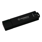 KINGSTON D300S 128GB CHIAVETTA USB 3.1 CRITTOGRAFATA
