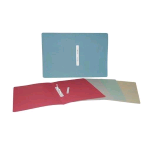 BREFIOCART MANILLA CARTELLINE C/SPILLO IN CARTONCINO 250X350MM GRIGIO CONF 25 Pz.