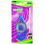 LEBEZ COPREX COLLA A NASTRO TRASPARENTE  8.4 MM X 10 M FORMATO ROLLER