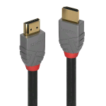 LINDY CAVO HDMI HIGH SPEED UHD 4096 x2160 60Hz 2 MT ANTRACITE