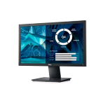 DELL E2020H 20" LED TN FORMATO 16:9 CONTRASTO 1.000:1 1xVGA 1xDISPLAY PORT COLORE NERO GARANZIA ITALIA