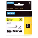DYMO NASTRO IN VINILE 24mm x 5.5mm