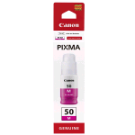CANON GI-50 M CARTUCCIA MAGENTA PER PIXMA G5050, G6050, G7050, GM2050, GM4050