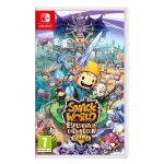NINTENDO SWITCH SNACK WORLD ESPLORATORI DI DUNGEON GOLD