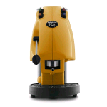 DIDIESSE FROG REVOLUTION MACCHINA DA CAFFÈ A CIALDE 44 MM 650 W GIALLO