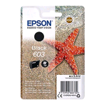EPSON 603 CARTUCCUA INK 3.4 ML NERO