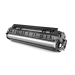 LEXMARK 58D TONER NERO ALTA RESA 55.000 PAGINE