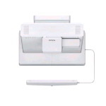 EPSON EB-1485FI VIDEOPROIETTORE 3LCD 1.080p 5.000 ANSI LUME CONTRASTO 2.500.000:1COLORE BIANCO GARANZIA ITALIA