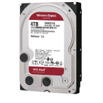 WESTERN DIGITAL RED HDD 4.000GB SATA III 3.5" 5.400 rpm 256MB