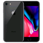 APPLE iPHONE 8 4.7" 128GB ITALIA SPACE GREY
