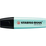 STABILO BOSS PASTEL EVIDENZIATORE LIME CONF 10 Pz.