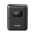 D-LINK DWR-933 ROUTER WIRELESS DUAL-BAND (2.4 GHZ/5 GHZ) 3G 4G HOTSPOT NERO