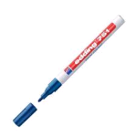 EDDING 751 MARCATORE PERMANENTE PUNTA TONDA 2 mm BLU CONF 10 Pz.