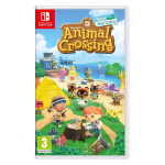 NINTENDO SWITCH ANIMAL CROSSING NEW HORIZON ITALIA