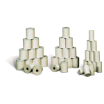 ROTOMAR ROTOLI IN CARTA TERMICA X POS MM57X30MT ANIMA 12 mm CONF 10 Pz.