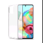 CELLY SAMSUNG GALAXY A71 TPU COVER TRASPARENTE