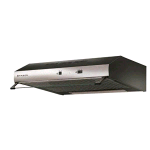 FABER TCH04 SS16A 741 CAPPA ASPIRANTE SOTTOPENSILE FILTRO SINTETICO NERO