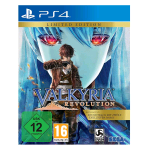 DEEP SILVER PS4 VALKYRIA REVOLUTION LIMITED EDITION EUROPA