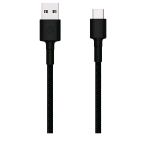 XIAOMI Mi CAVO CAVO INTRECCIATO USB-A - USB-C 2.01 FAST CHARGED 1 MT NERO