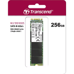 TRANSCEND 832S SSD 256GB M.2 SATA III 3D NAND TLC