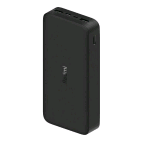 XIAOMI REDMi POWERBANK FAST CHARGHER 20.000mAh BLACK