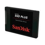 SANDISK PLUS SSD INTERNO 2.000GB INTERFACCIA SATA III FORMATO 2.5"