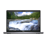 DELL LATITUDE 5510 15.6" i5-10310U 1.7GHz RAM 8GB-SSD 512GB M.2-WIN 10 PROF (75N87)