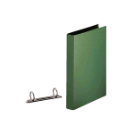 SEI ROTA RIO RACCOGLITORE 2 ANELLI TONDI 30MM IN COLPAN 220X300MM DORSO 3CM VERDE