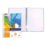 SEI ROTA ASSO TI PORTALIISTINI PERSONALIZZABILE IN PP 220X300 mm 40 BUSTE BIANCO