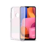 CELLY SAMSUNG GALAXY A21 TPU COVER TRASPARENTE