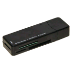 NILOX MINI LETTORE MEMORY CARD USB 3.0