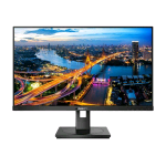 PHILIPS B LINE 275B1/00 27" LED QHD HDMI DVI-D DISPLAYPORT 2560 X 1440
