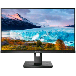 PHILIPS S LINE 242S1AE/00 23.8" LED FULL HD VGA DVI-D HDMI 1920 X 1080