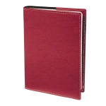 QUO VADIS CLUB AGENDA DEL PROFESSORE SETTIMANALE LARGE 21X27 CM ROSSO