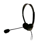 IGLOO IL-101 CUFFIE CON MICROFONO DOPPIO JACK 3,5 mm CON ADATTATORE
