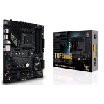 ASUS TUF GAMING B550-PLUS SCHEDA MADRE FORM MICRO ATX CHIPSET AMD B550 SOCKET AM4