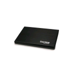 VULTECH GS-25U3 BOX ESTERNO PER HARD DISK 2.5" SATA USB 3.0 IN METALLO EWC 2.1 COLORE NERO