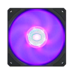 COOLER MASTER VENTOLA 120MM SICKLEFLOW RGB SISTEMA PWM 