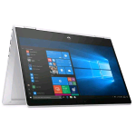 HP PROBOOK X360 435 G7 13.3" TOUCH SCREEN AMD RYZEN 5 4500U 2.3GHz RAM 8GB-SSD 256GB M.2 NVMe-WIN 10 PROF (175X7EA#ABZ)