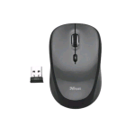 TRUST YVI MINI MOUSE WIRELESS 2.4 GHz 1.600 DPI  GRIGIO