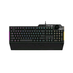 ASUS TUF GAMING K1TASTIERA GAMING LAYOUT ITALIA RGB NERO